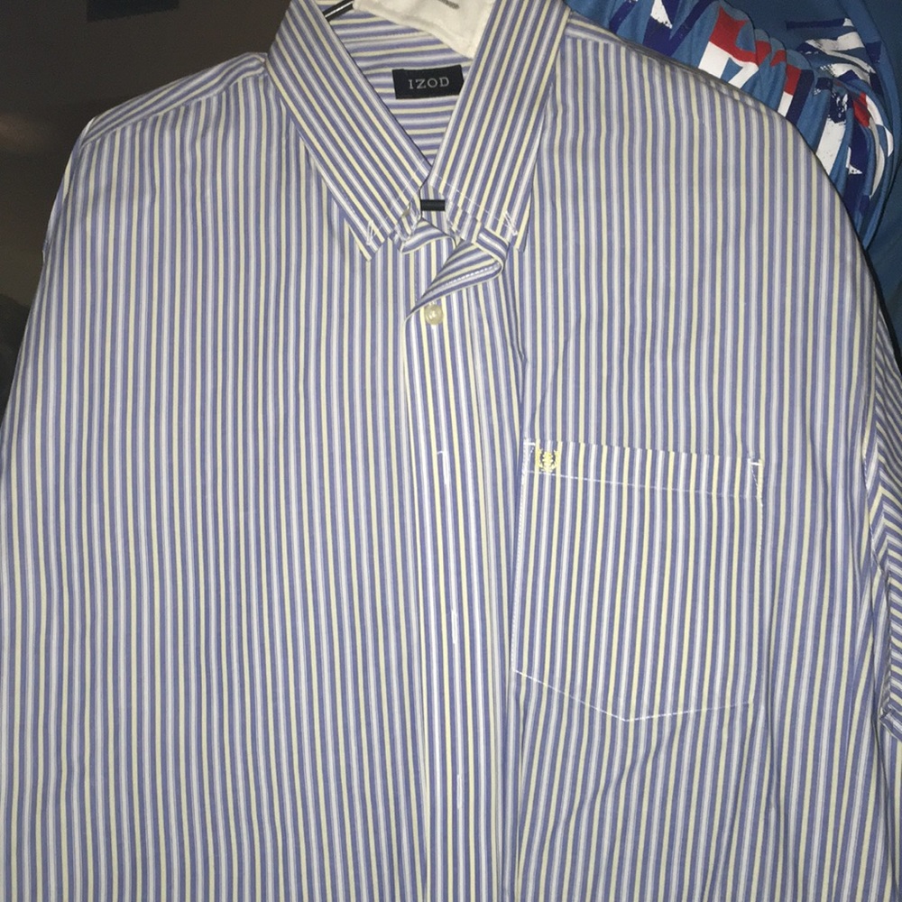 Izod dress shirt